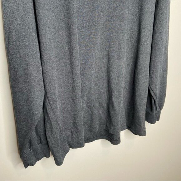 1830 women’s gray turtle neck‎ sweater size XL - Picture 14 of 14